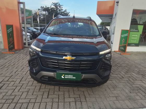 CHEVROLET SPIN 1.8 PREMIER 8V FLEX 4P AUTOMÁTICO
